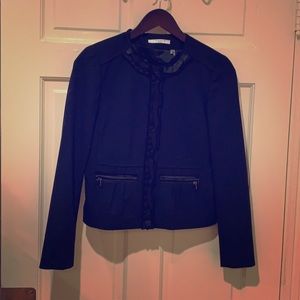 Tahari Formal Jacket Size 2P NWOT